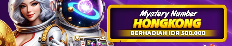 MYSTERY NUMBER HONGKONG RP 500.000